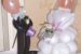 Como hacer arreglos con globos para boda: ideas que te impresionarán
